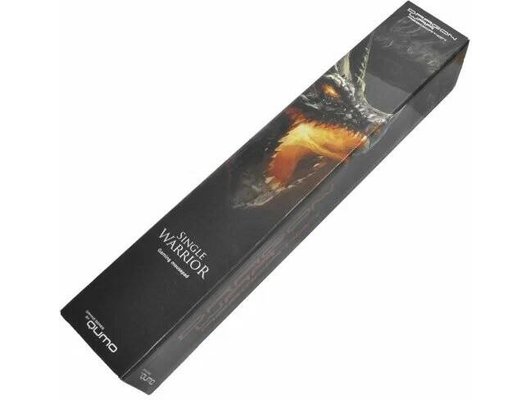 Коврик для мыши Qumo Single Warrior